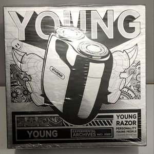 YOUNG RAZOR PERSONALITY YOUNG PEOPLE.